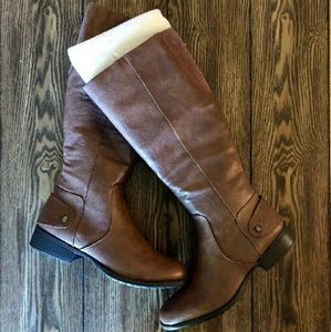 Brown Life Stride Boots